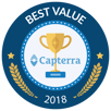 Voted “Best Value” Intranet Software by independent review site Capterra