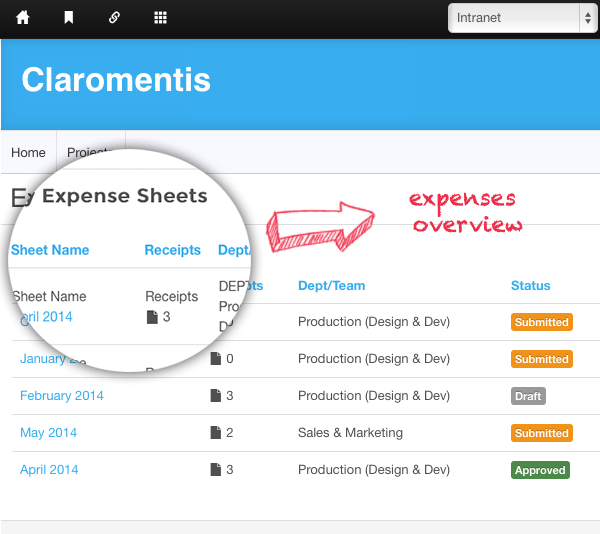 expenses-overview