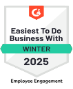 Employee Engagement - Easiest - Winter 2025