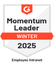 Employee Intranet - Momentum Leader - Winter 25