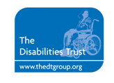 disabilities trust logo png