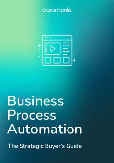 business process automation strategic buyers guide