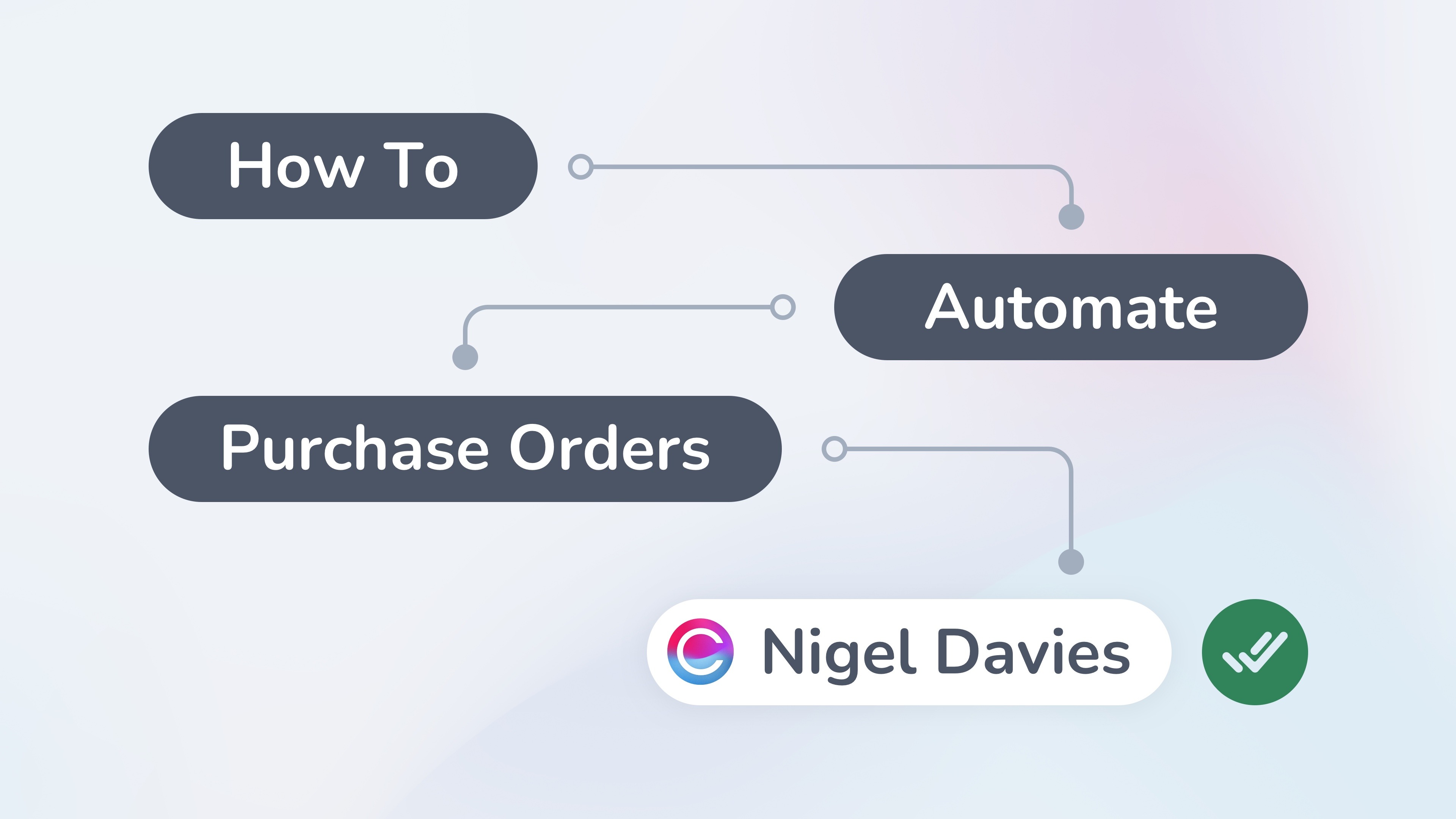 'How To Use Your Intranet for Purchase Order Automation' video thumbnail