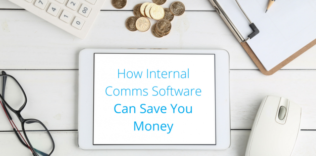 How Internal Comms Software Can Save You Money | Claromentis