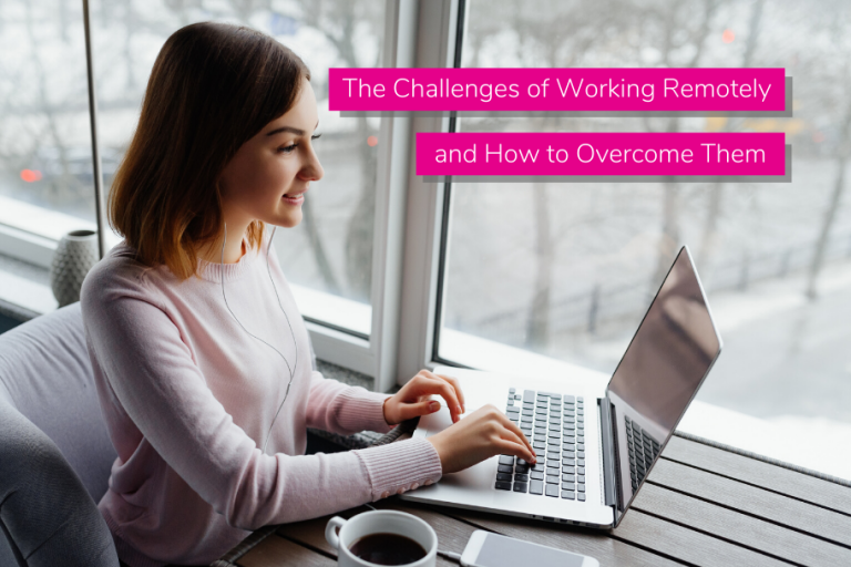 working remotely challenges
